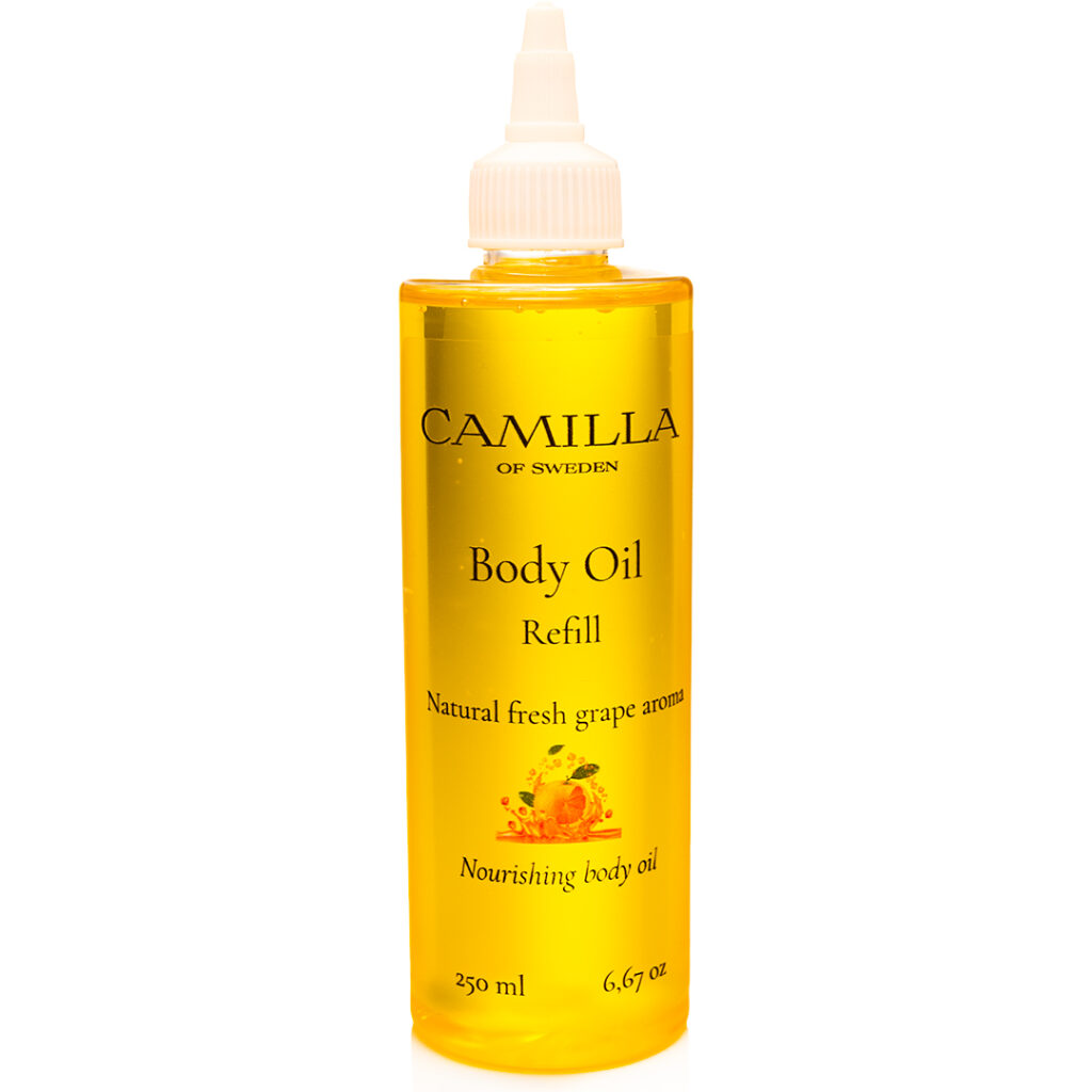 Väska i grå canvas