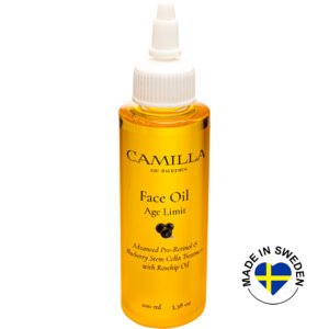 Face Oil Age Limit Refill