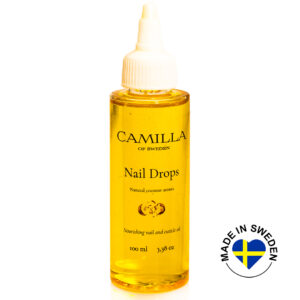 Nail Drops coconut - Nagelolja Refill