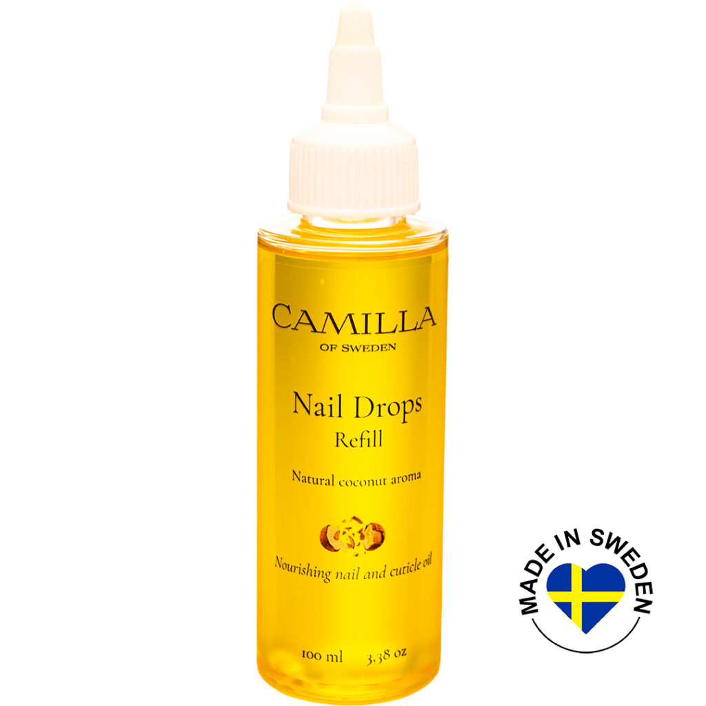 Nail Drops coconut - Nagelolja 20ml