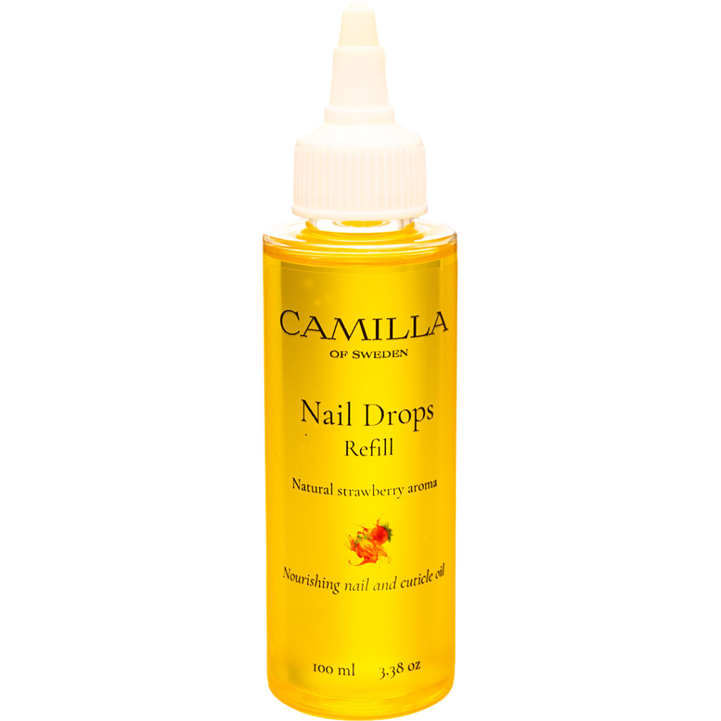 Nail Drops strawberry Refill