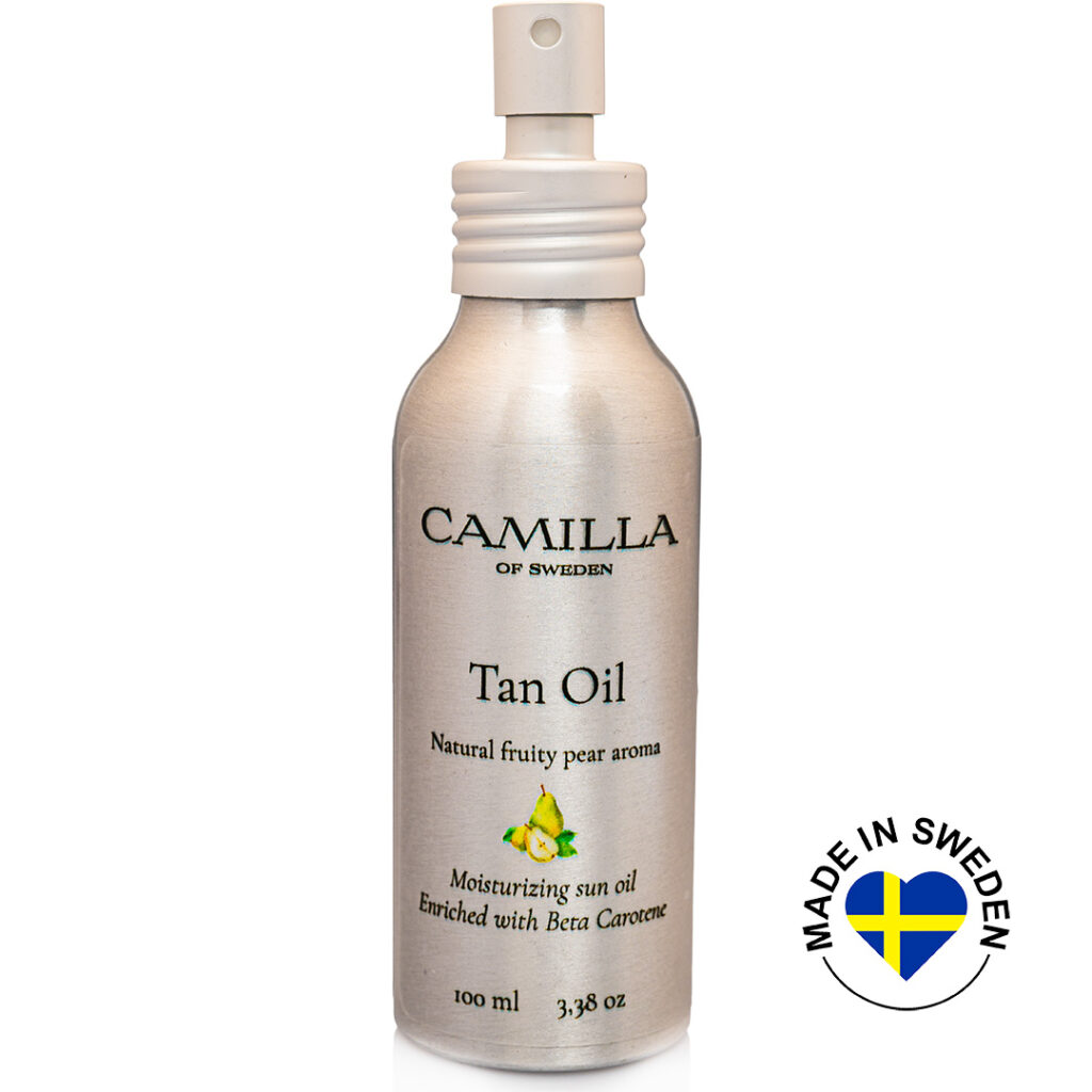 Tan Oil Pear