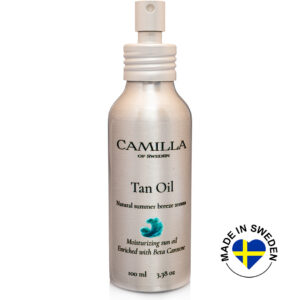 Tan Oil Summer Breeze