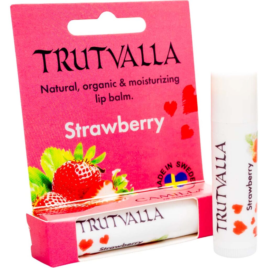 Trutvalla Cerat Jordgubb