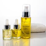 Argan Oil for Thick & Curly Hair - Cranberry