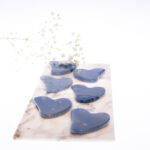 Gua Sha - Blå aventurin
