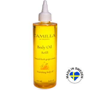 Body Oil – Kroppsolja Fresh Grape