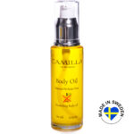 Body Oil - Kroppsolja Natural Refill