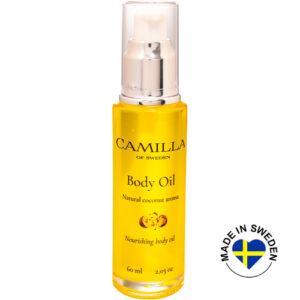 Body Oil - Kroppsolja Coconut