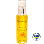 Body Oil - Kroppsolja Fresh Grape