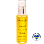 Body Oil - Kroppsolja Vanilla