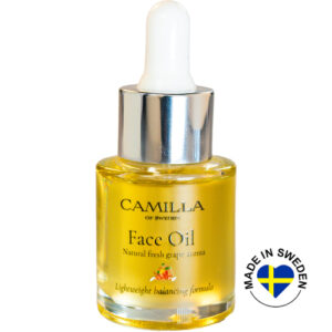 Face Oil Fresh Grape