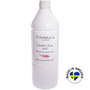 Gentle Clean sweet candy Refill - Hand & kroppstvätt