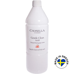 Gentle Clean Fresh Grape Refill - Hand & Kroppstvätt