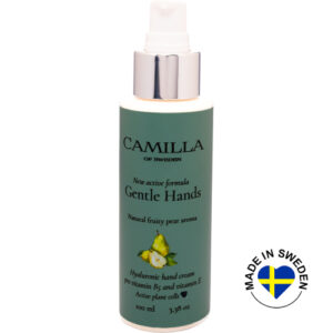 Gentle Hands Age Limit - Handkräm fruity pear
