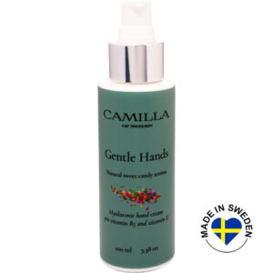 Gentle Hands - Handkräm sweet candy