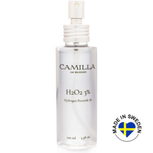 Spray med 3% väteperoxid 100ml