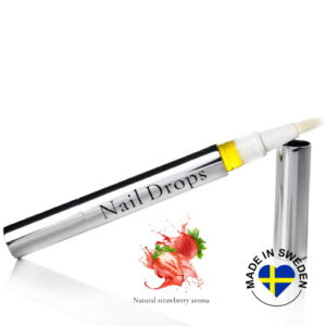 Nail Drops strawberry penna