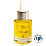 Nail Drops White Lily - Nagelolja 20ml