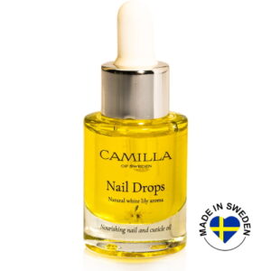 Nail Drops White Lily – Nagelolja 20ml