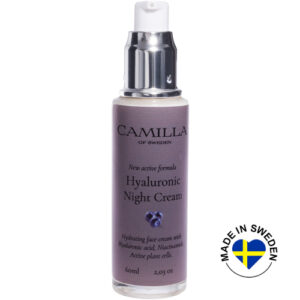 Hyaluronic Night Cream Age Limit- Nattkräm