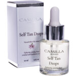 Self Tan Drops – Brun utan sol