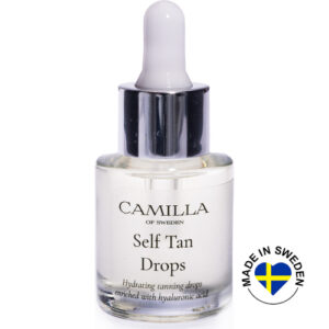 Self Tan Drops – Brun utan sol