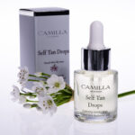 Self Tan Drops – Brun utan sol