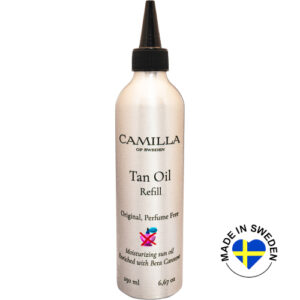Tan Oil Original Refill